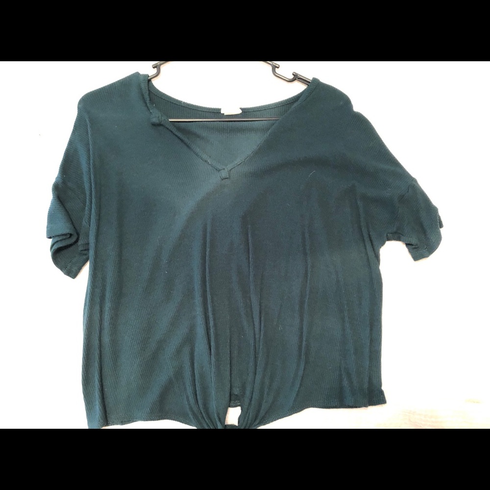Forever 21 crop top
